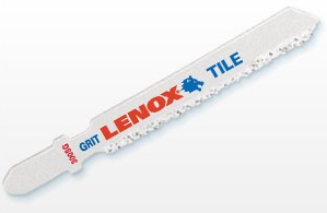 Lenox Carbide Grit Jig Saw Blade 2pcs T-shank 085-12-GT300S